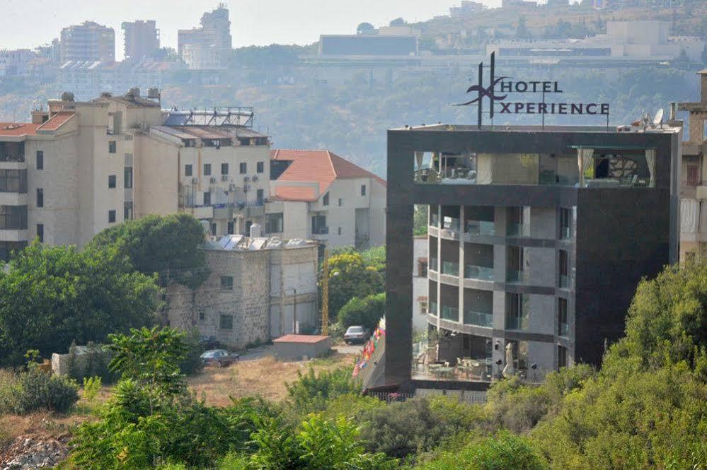 Hotel Xperience Jounieh Dış mekan fotoğraf