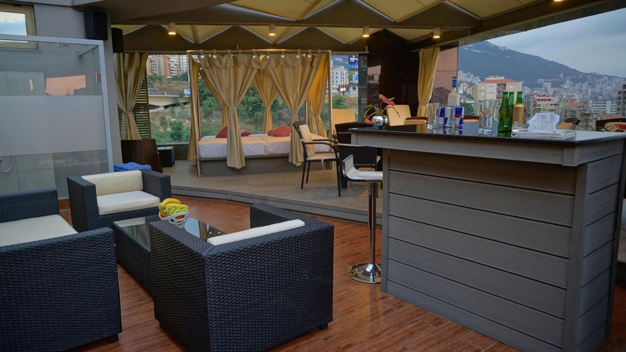 Hotel Xperience Jounieh Dış mekan fotoğraf
