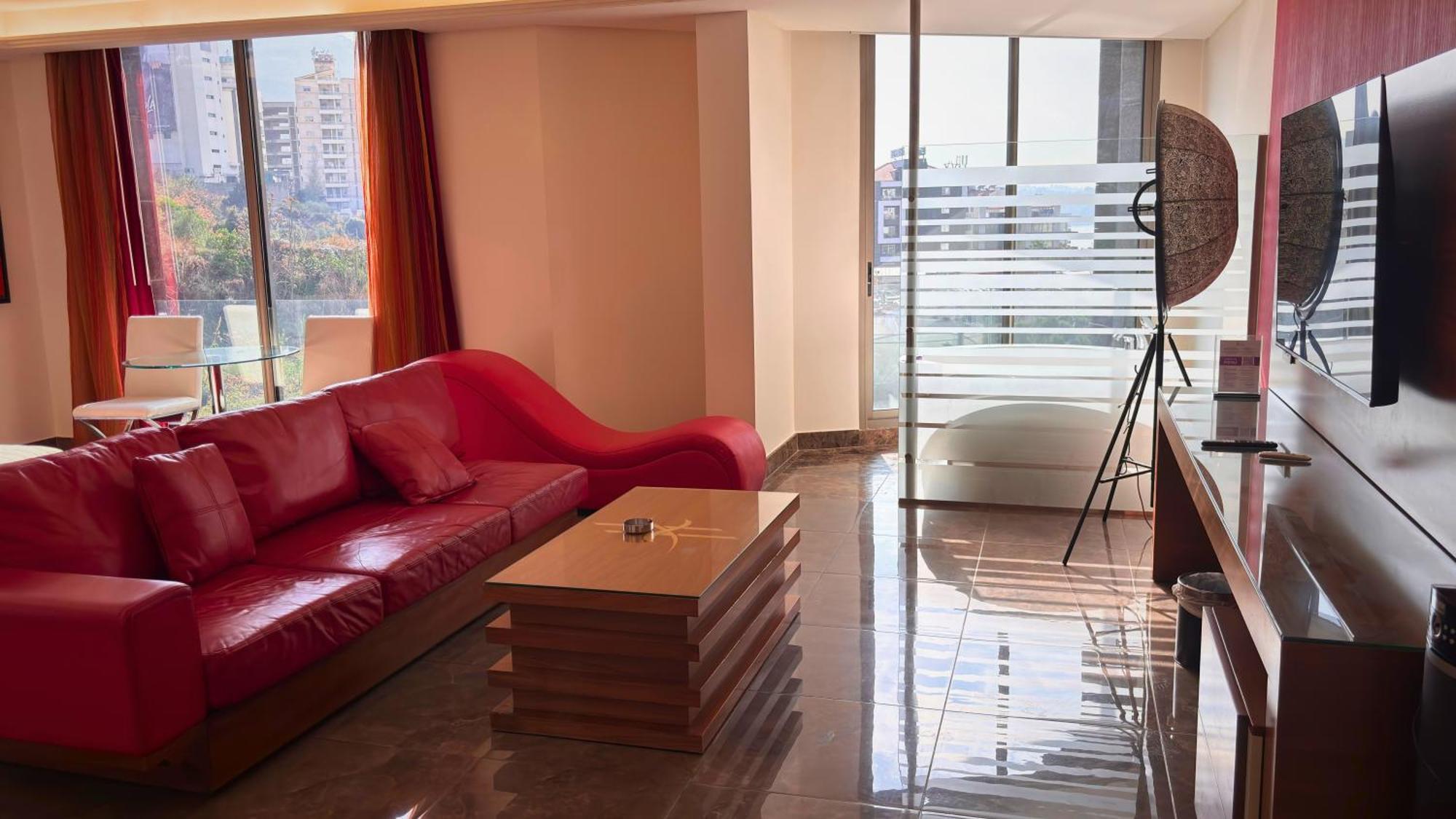Hotel Xperience Jounieh Dış mekan fotoğraf