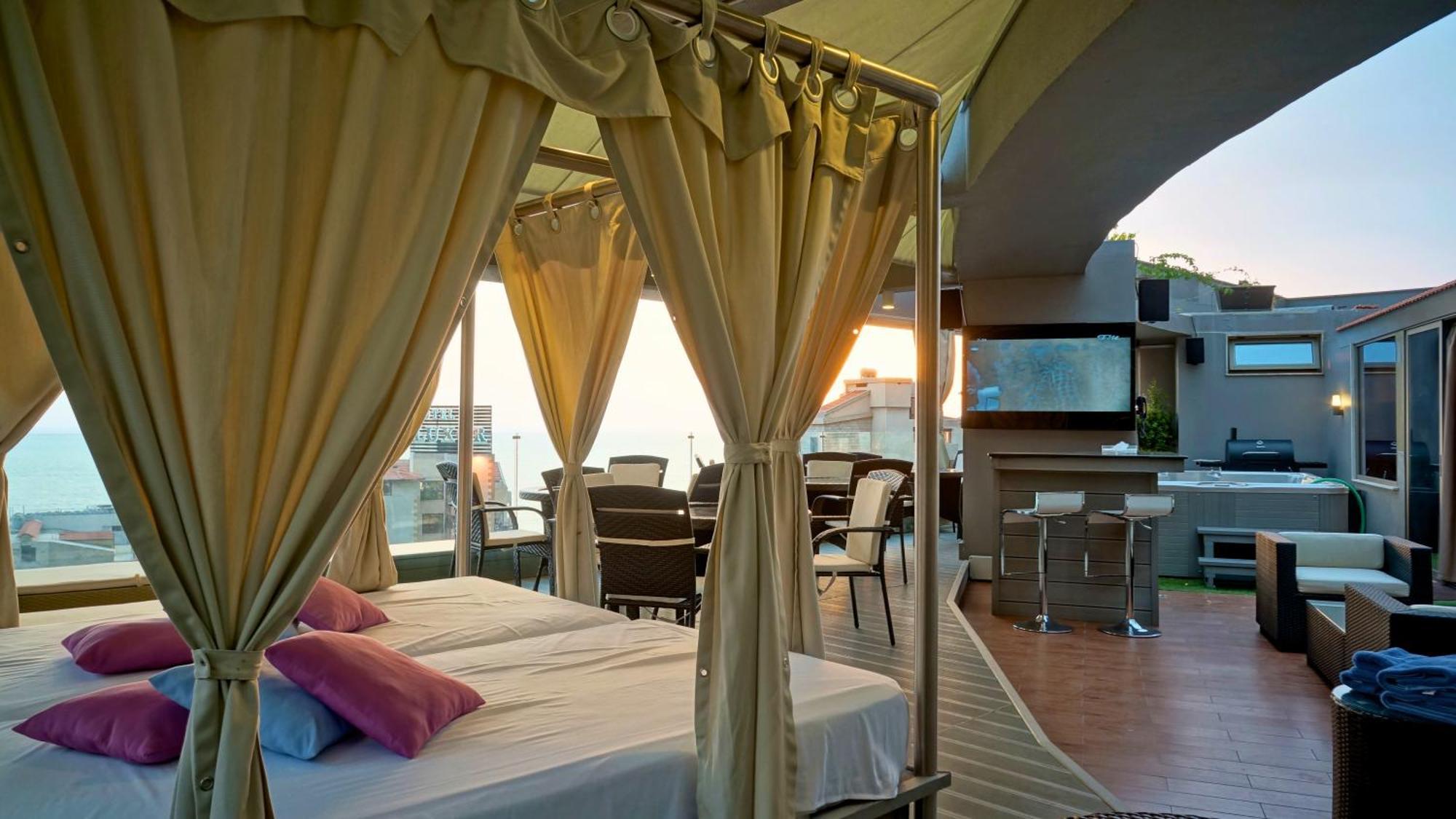 Hotel Xperience Jounieh Dış mekan fotoğraf
