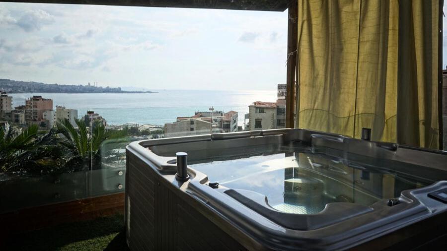 Hotel Xperience Jounieh Dış mekan fotoğraf
