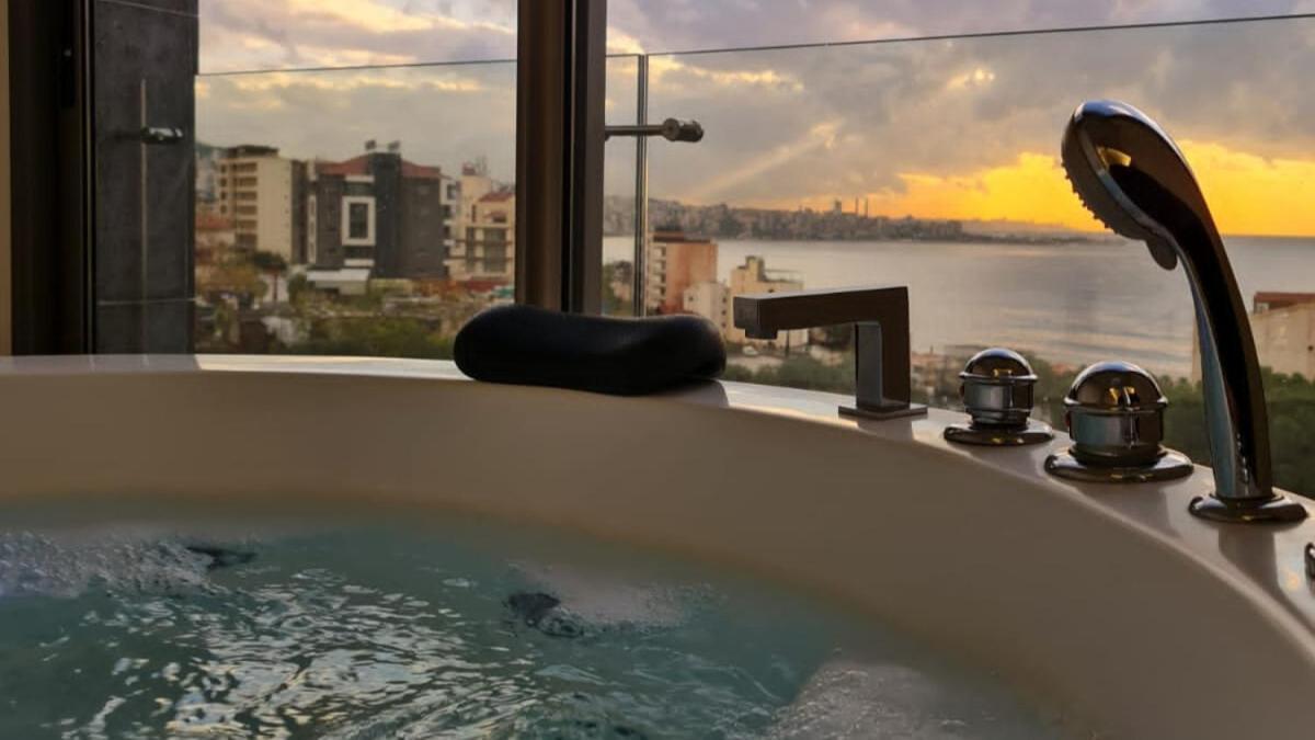 Hotel Xperience Jounieh Dış mekan fotoğraf