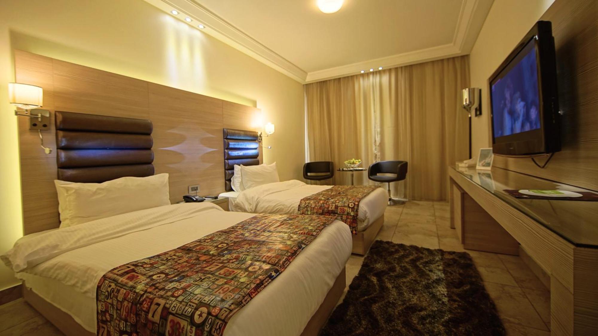 Hotel Xperience Jounieh Dış mekan fotoğraf